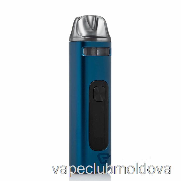 Vape Mod Uwell Crown X 60w Pod Sistem Albastru